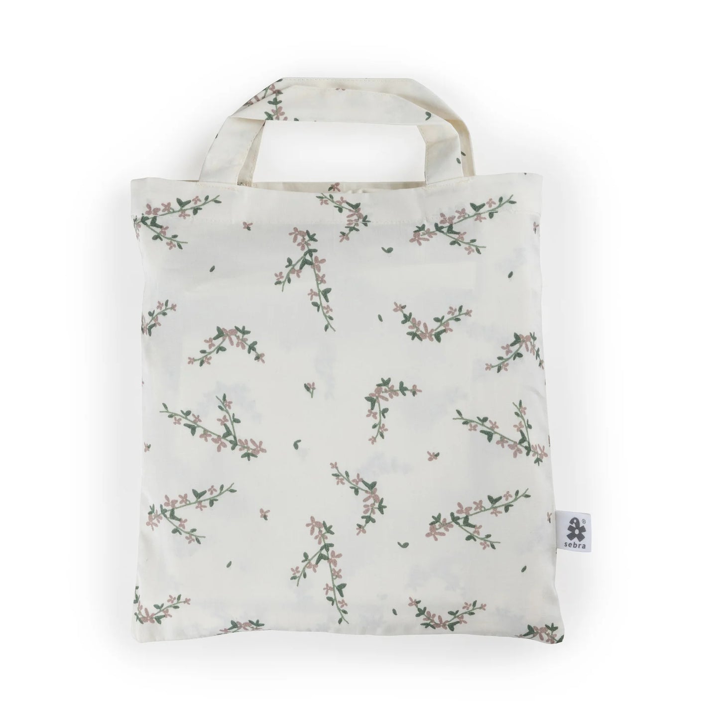 Sebra - Bed linen, baby, powder blossom